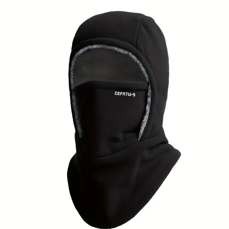 Fleece Balaclava – Windproof Warm Winter Face Mask