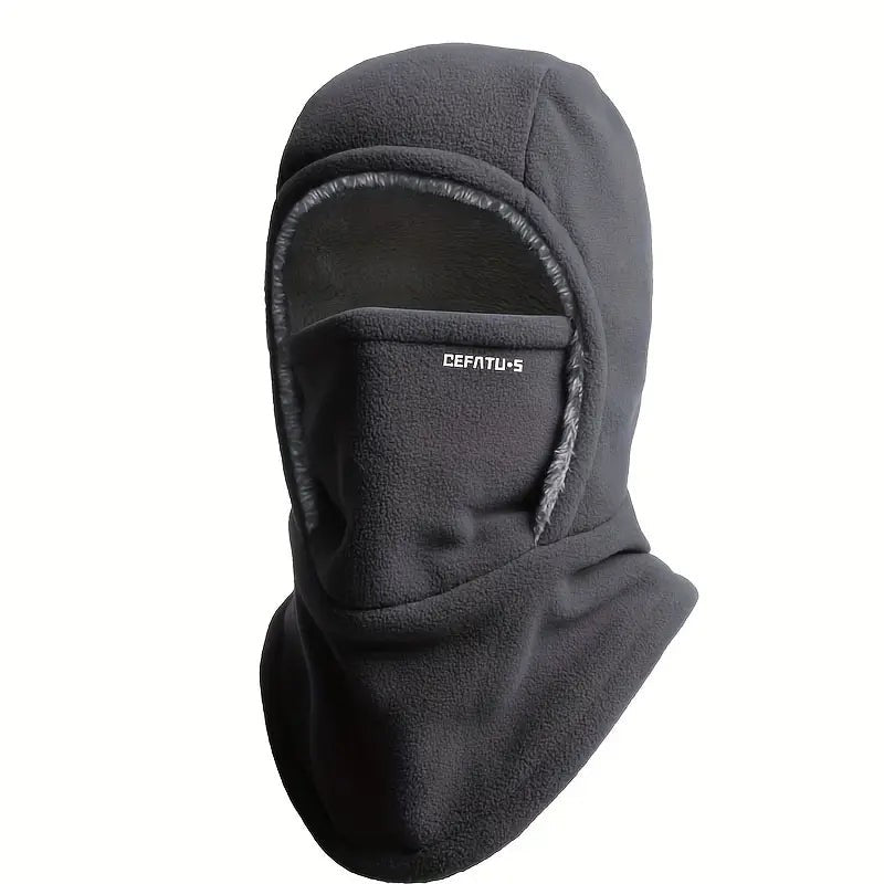 Fleece Balaclava – Windproof Warm Winter Face Mask