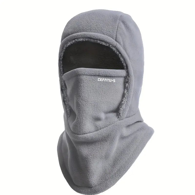 Fleece Balaclava – Windproof Warm Winter Face Mask