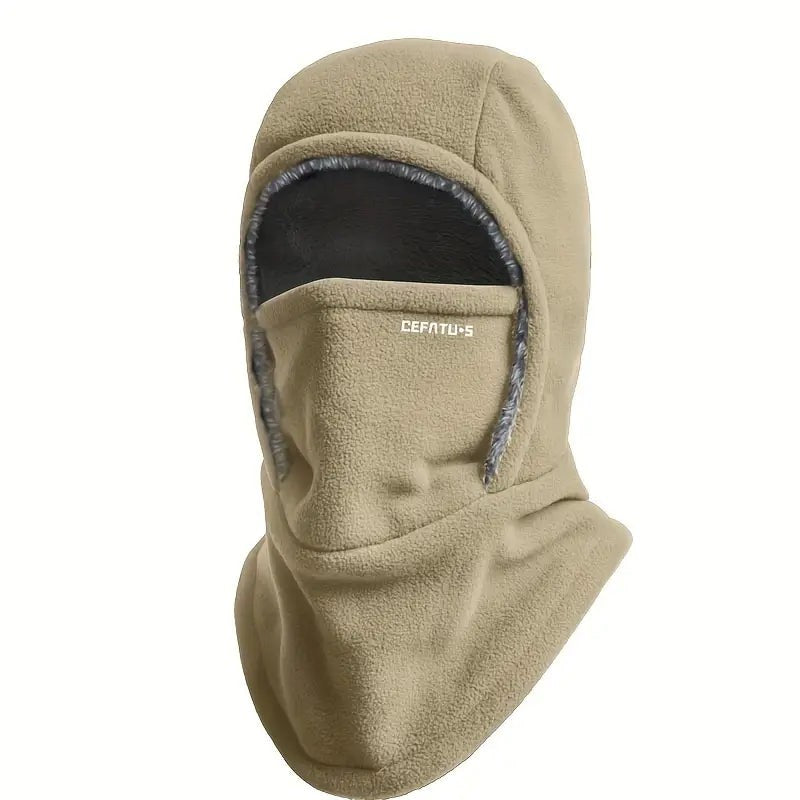 Fleece Balaclava – Windproof Warm Winter Face Mask