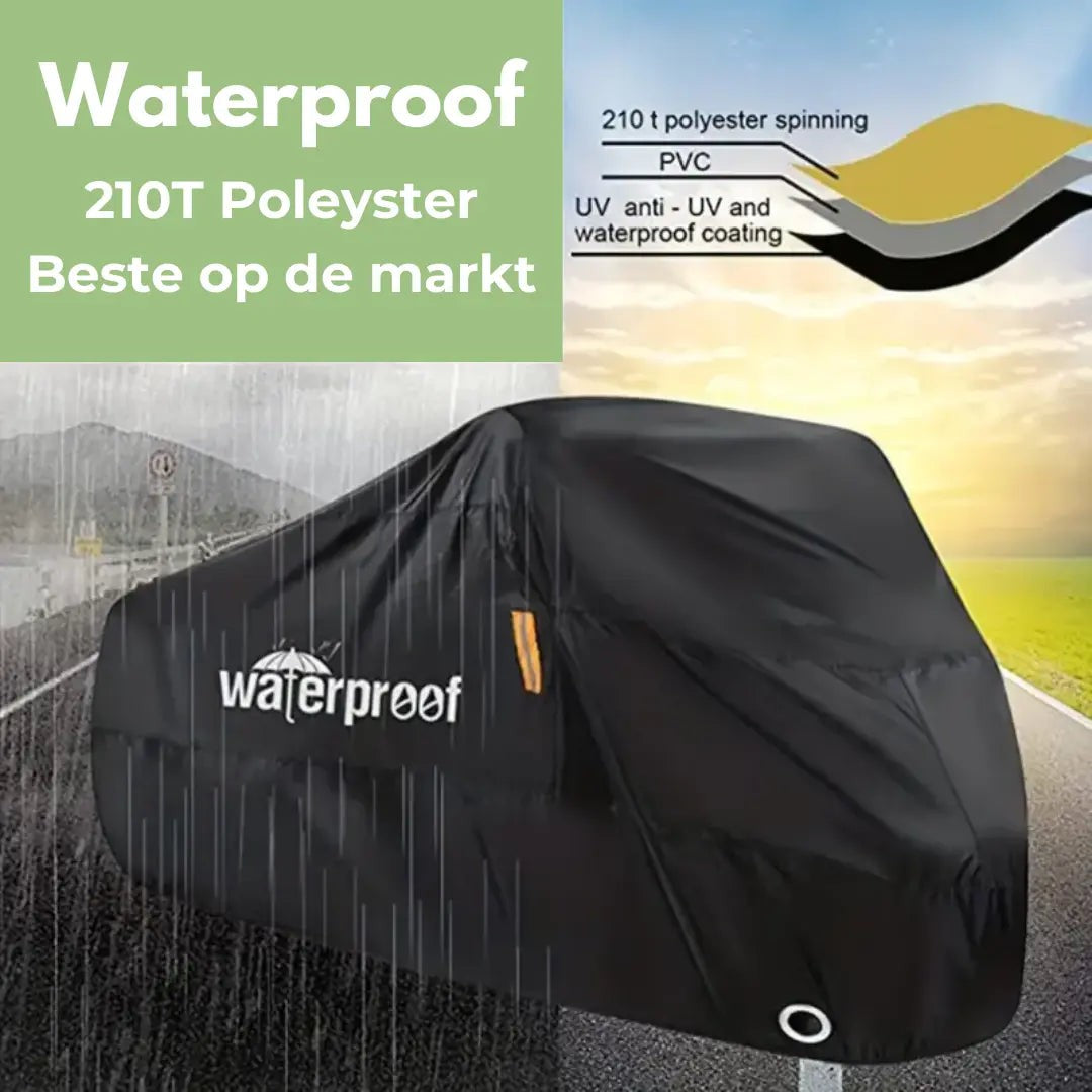 Bike Cover – 3-Layer Waterproof E-Bike & Bicycle Cover