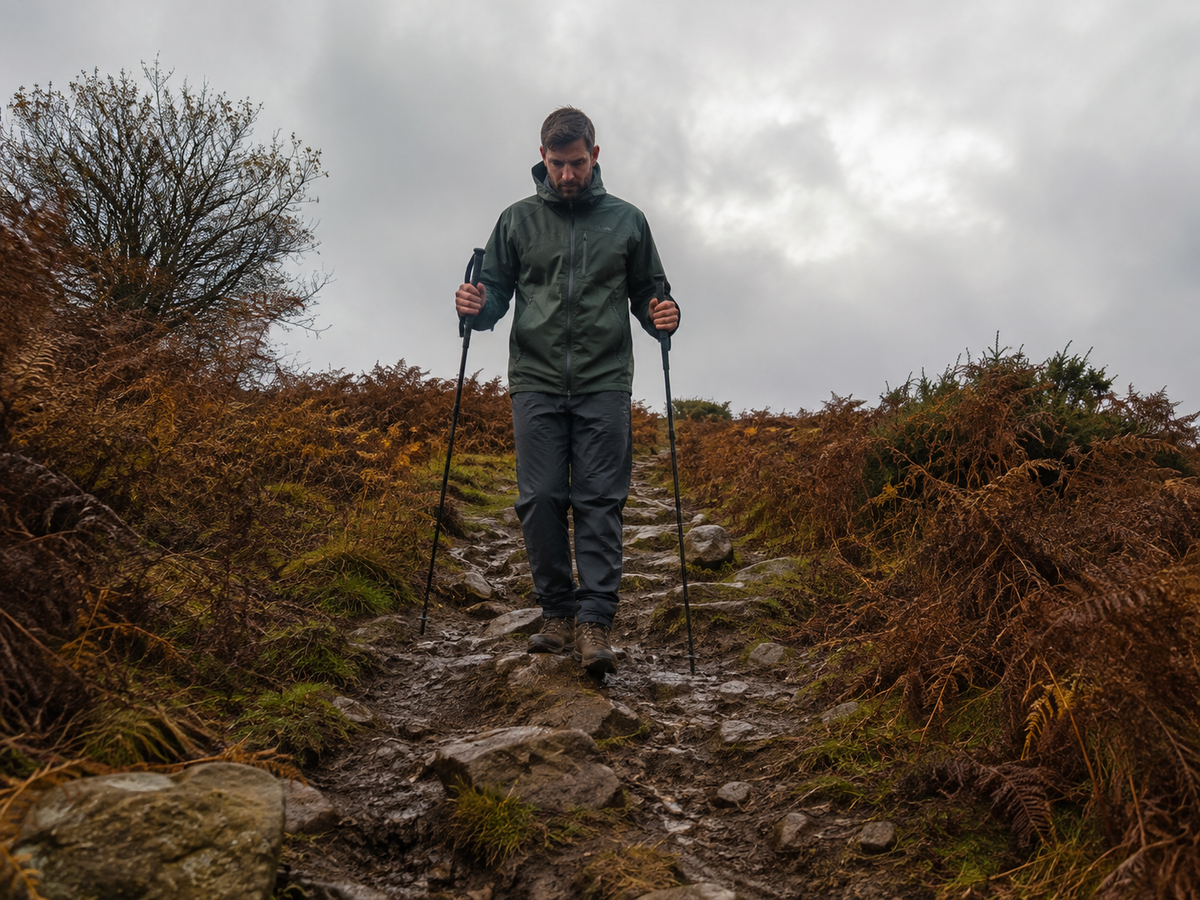 Gear built for real trails
