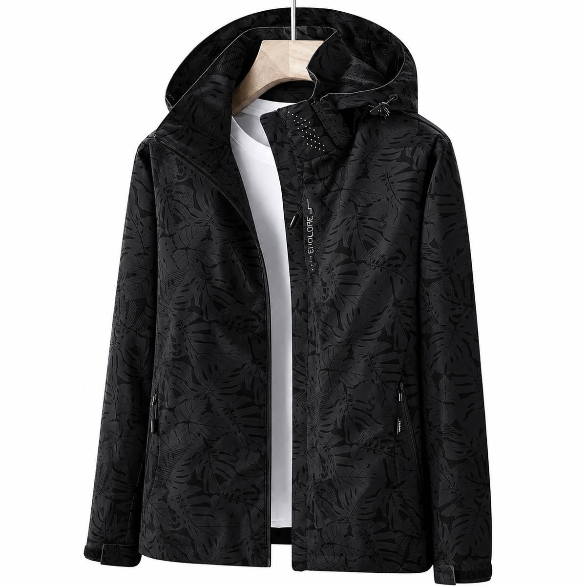 Rain Jacket – Women's Wind & Waterproof Outdoor Shell
