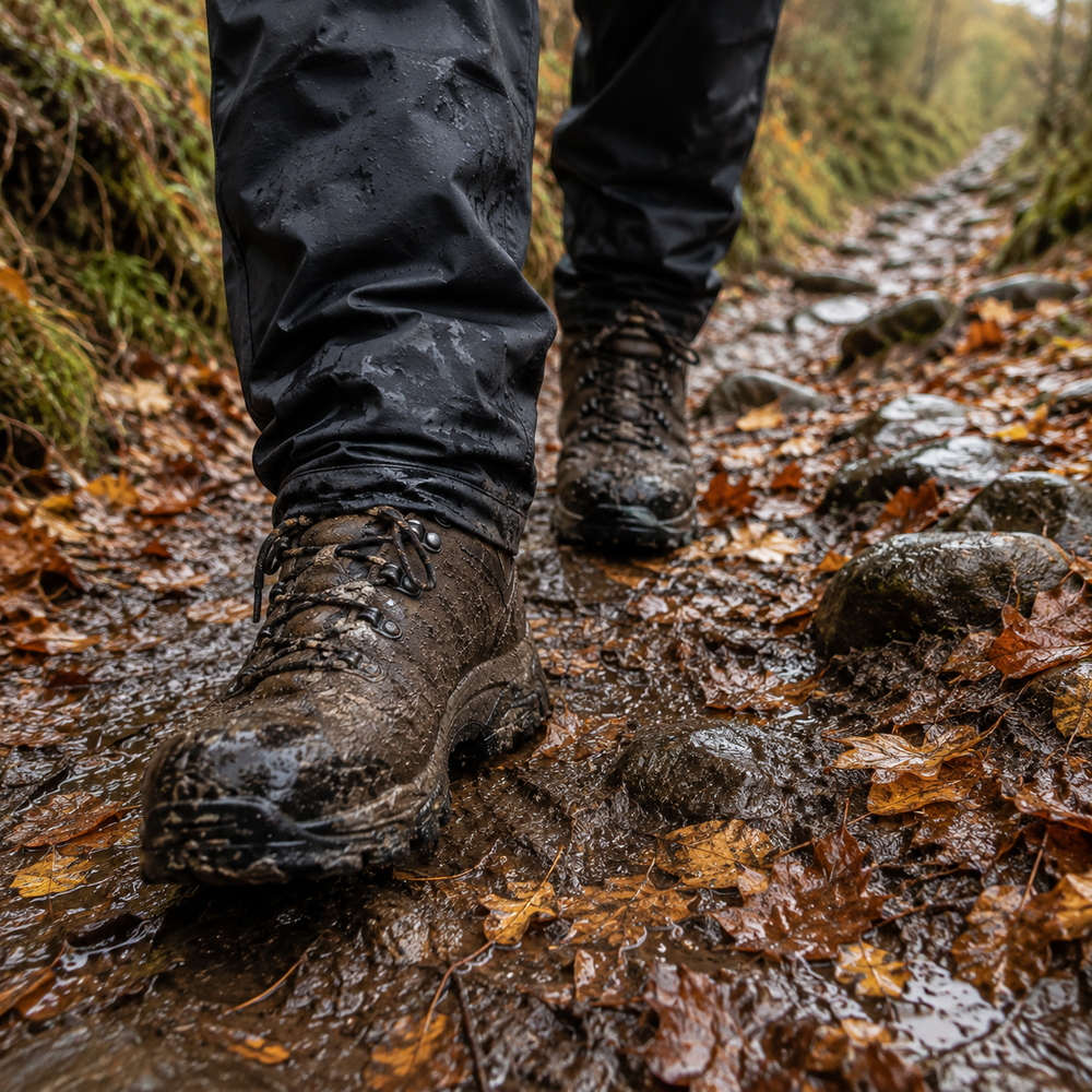 How to Choose the Right Walking Boots