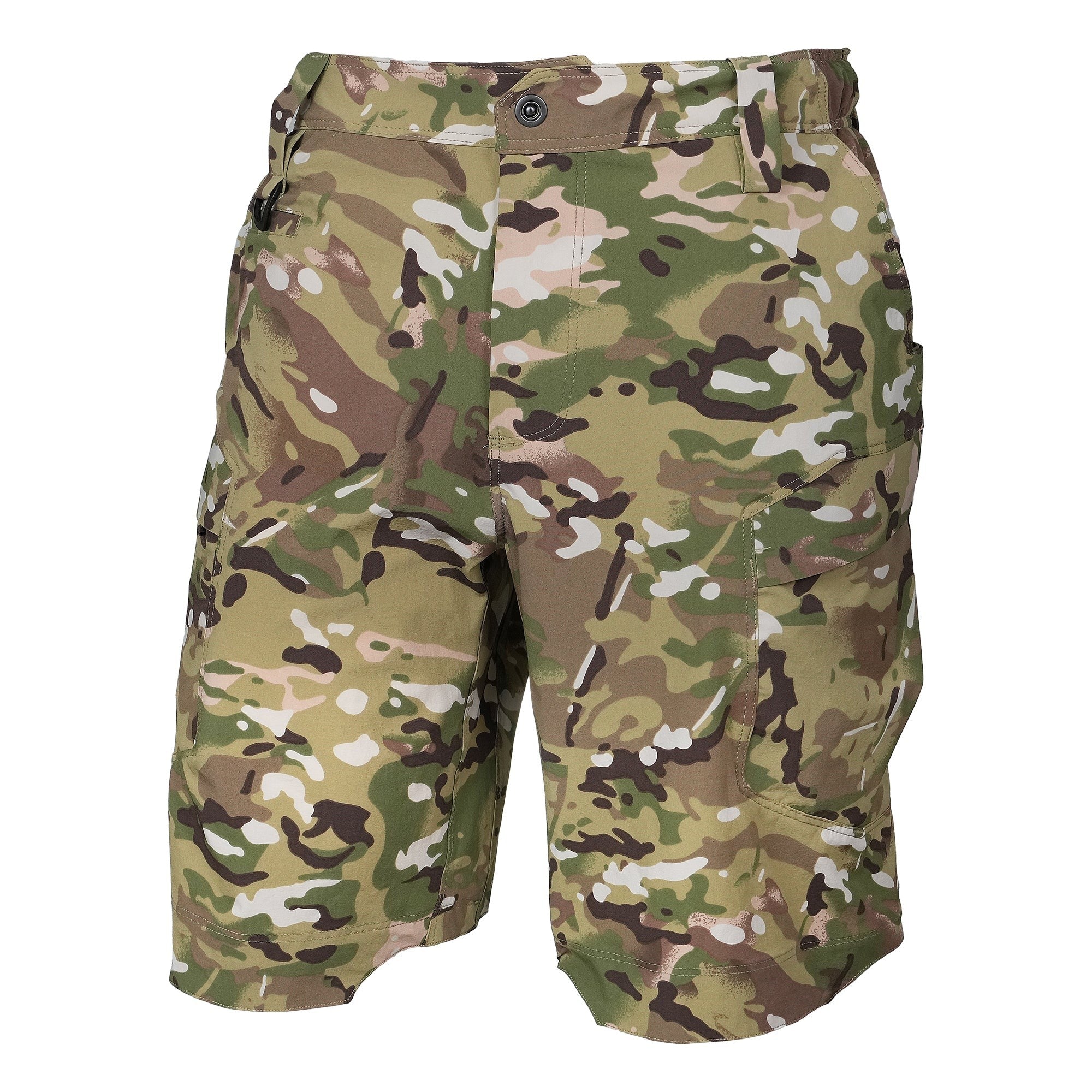Quick-Dry Tactical Shorts – Men's All-Terrain Cargo Shorts