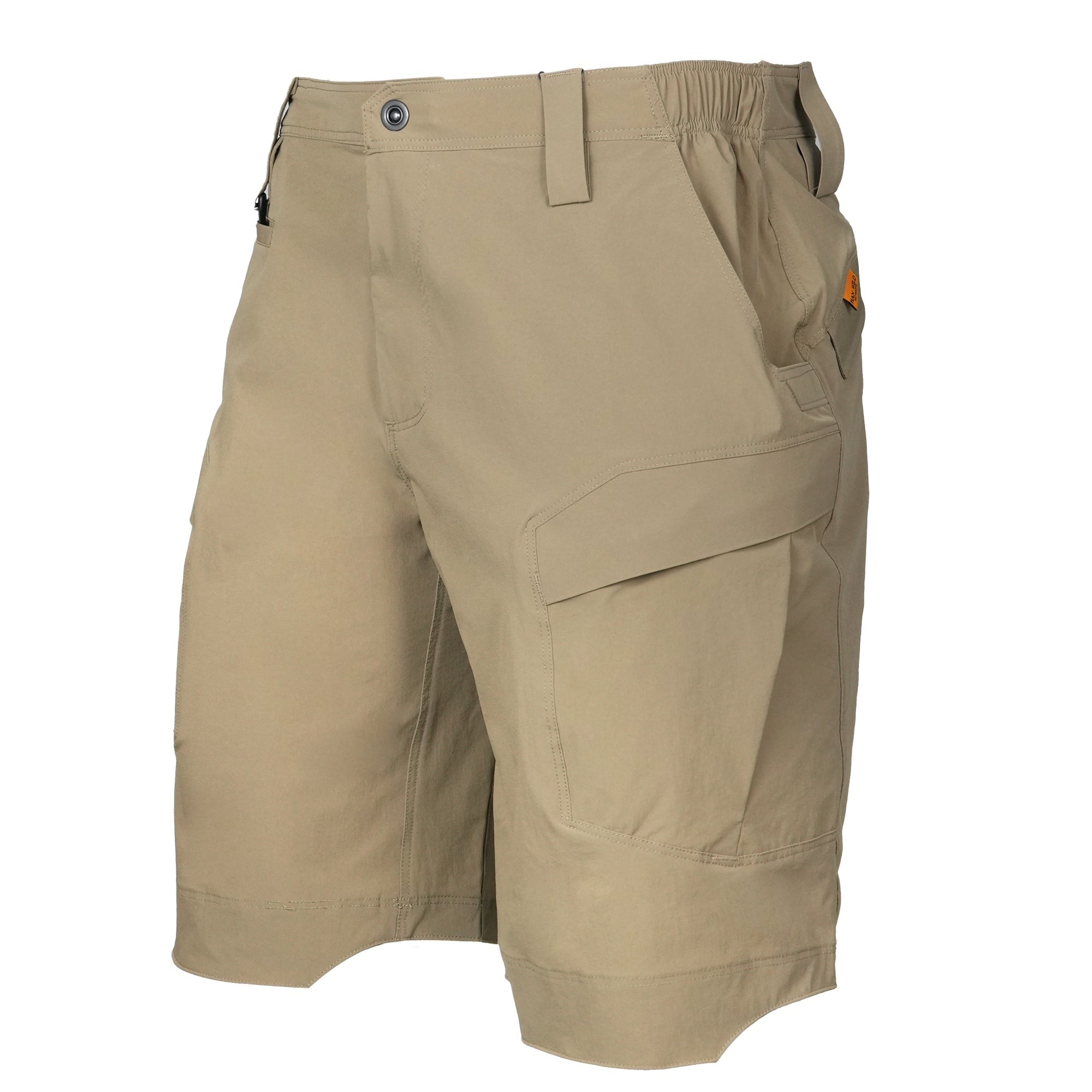 Quick-Dry Tactical Shorts – Men's All-Terrain Cargo Shorts