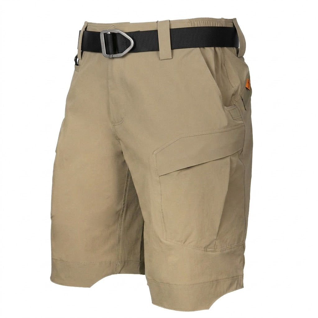 Quick-Dry Tactical Shorts – Men's All-Terrain Cargo Shorts