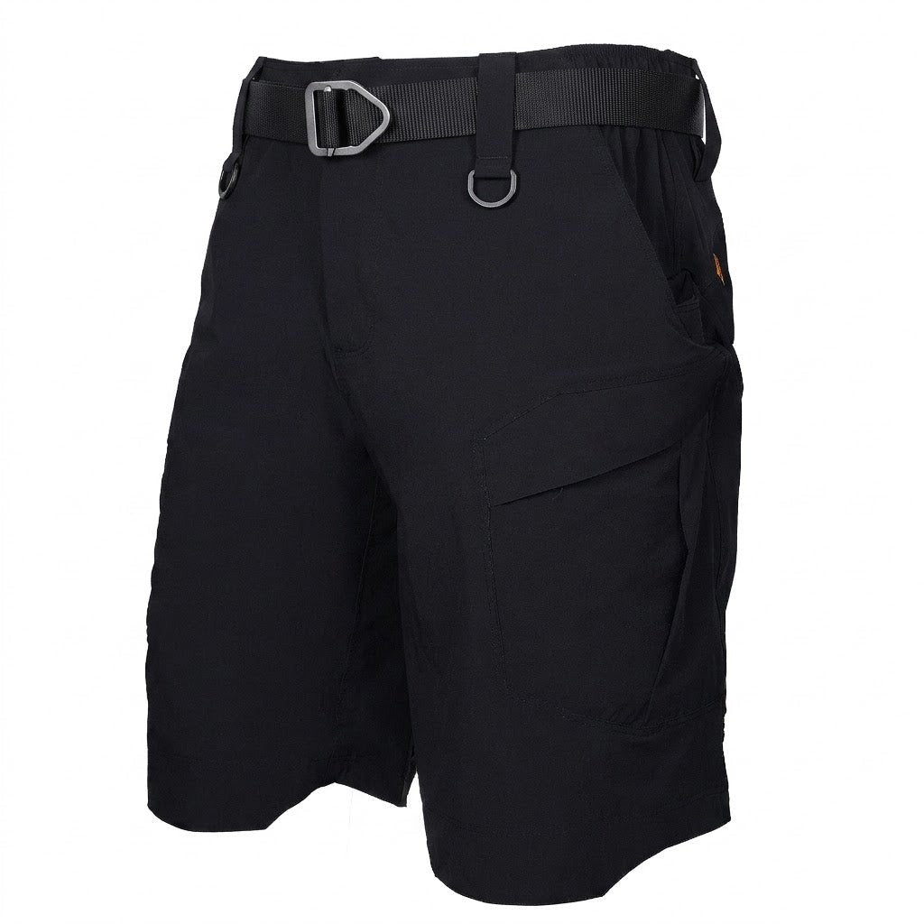 Quick-Dry Tactical Shorts – Men's All-Terrain Cargo Shorts