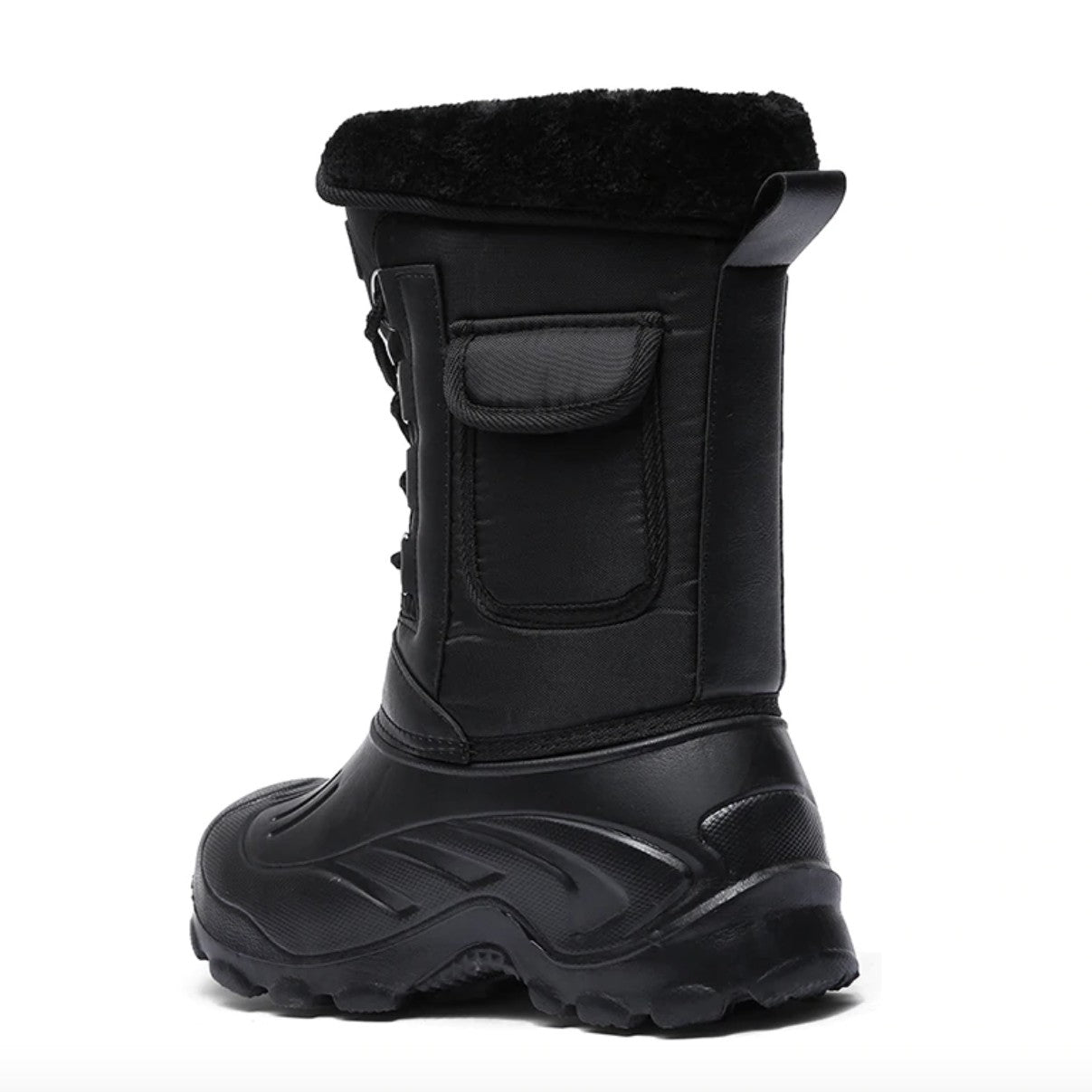 Snow Boots – Men's Waterproof Warm Winter Boots