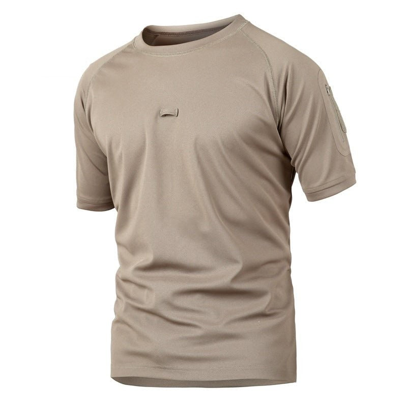 Tactical Shirt 3-Pack – Men's Quick-Dry Moisture-Wicking