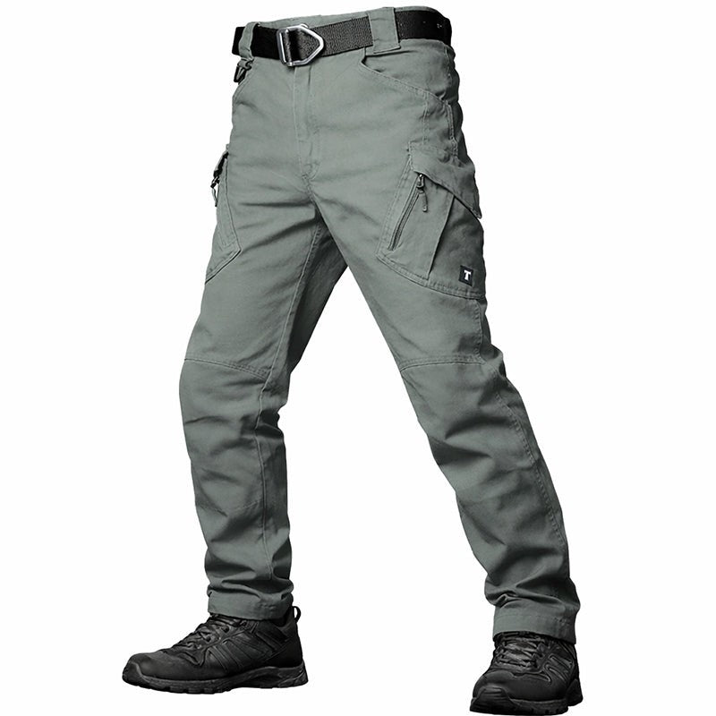 Tactical Trousers – Men's Lightweight Quick-Dry Stretch Cargo