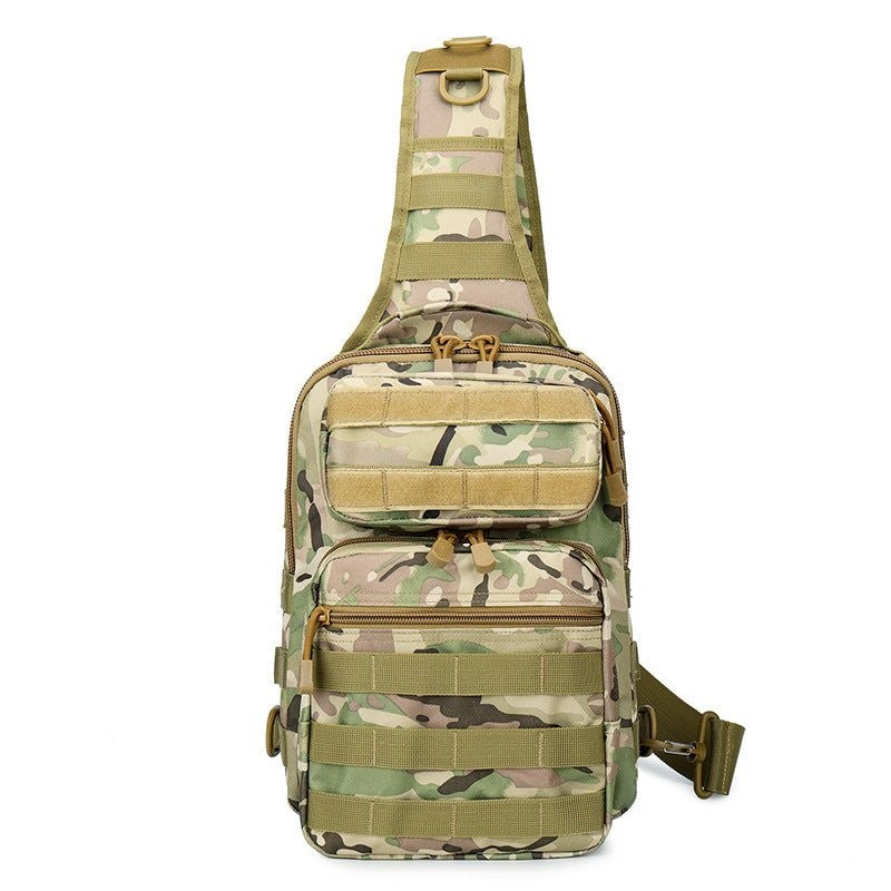 Tactical Sling Pack – Crossbody EDC Utility Backpack