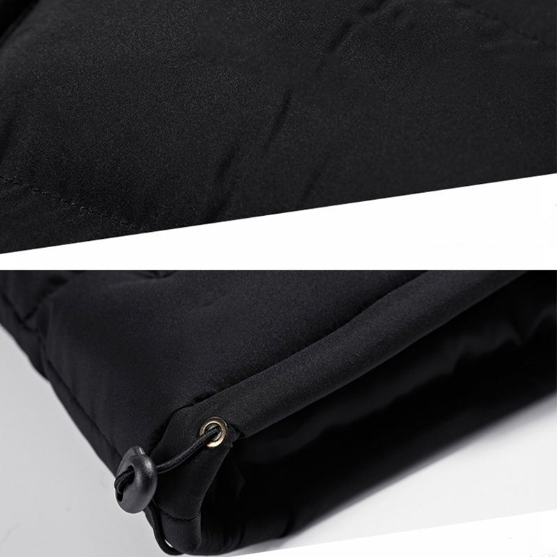 Padded Gilet – Men's Thermal Cotton Insulated Body Warmer