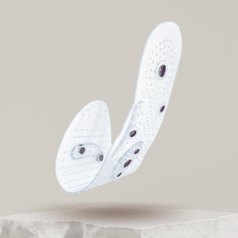 Acupressure Insoles – Magnetic Massaging Shoe Insoles