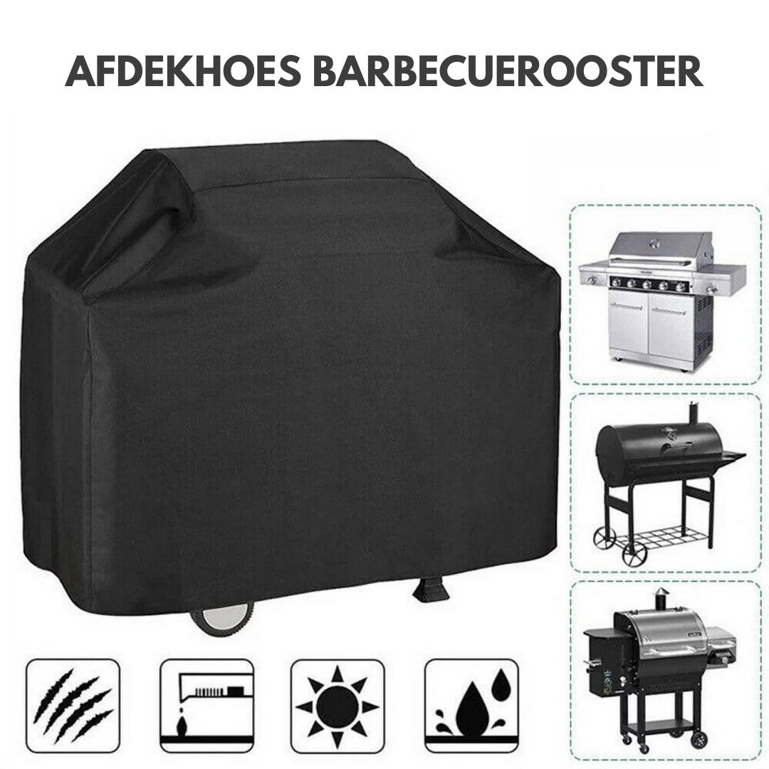 BBQ Cover – Heavy-Duty Waterproof Barbecue Cover