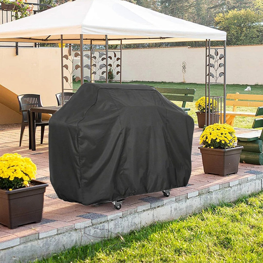 BBQ Cover – Heavy-Duty Waterproof Barbecue Cover