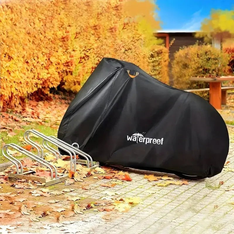 Bike Cover – 3-Layer Waterproof E-Bike & Bicycle Cover