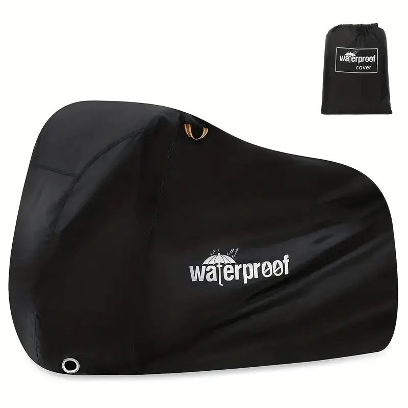 Bike Cover – 3-Layer Waterproof E-Bike & Bicycle Cover