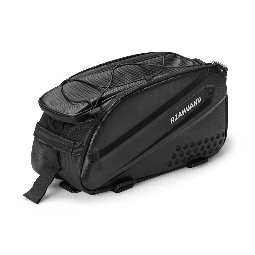 Bike Pannier – Water-Resistant Rigid Rear Rack Bag