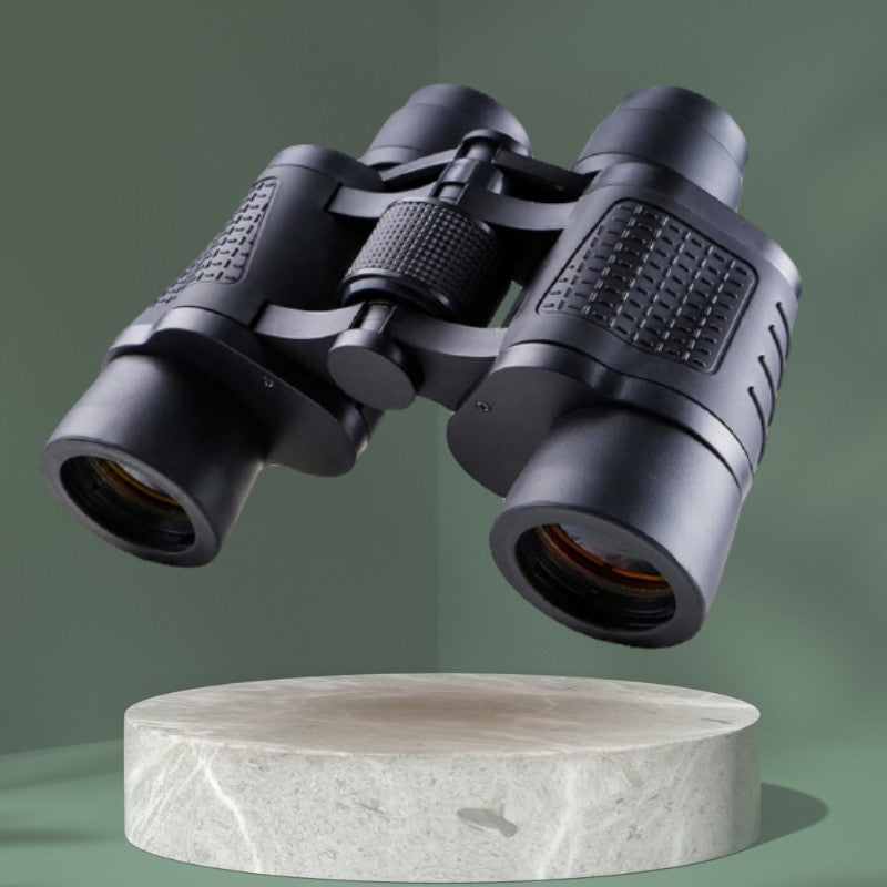 Binoculars – HD 80x80 Night Vision for Hiking & Nature