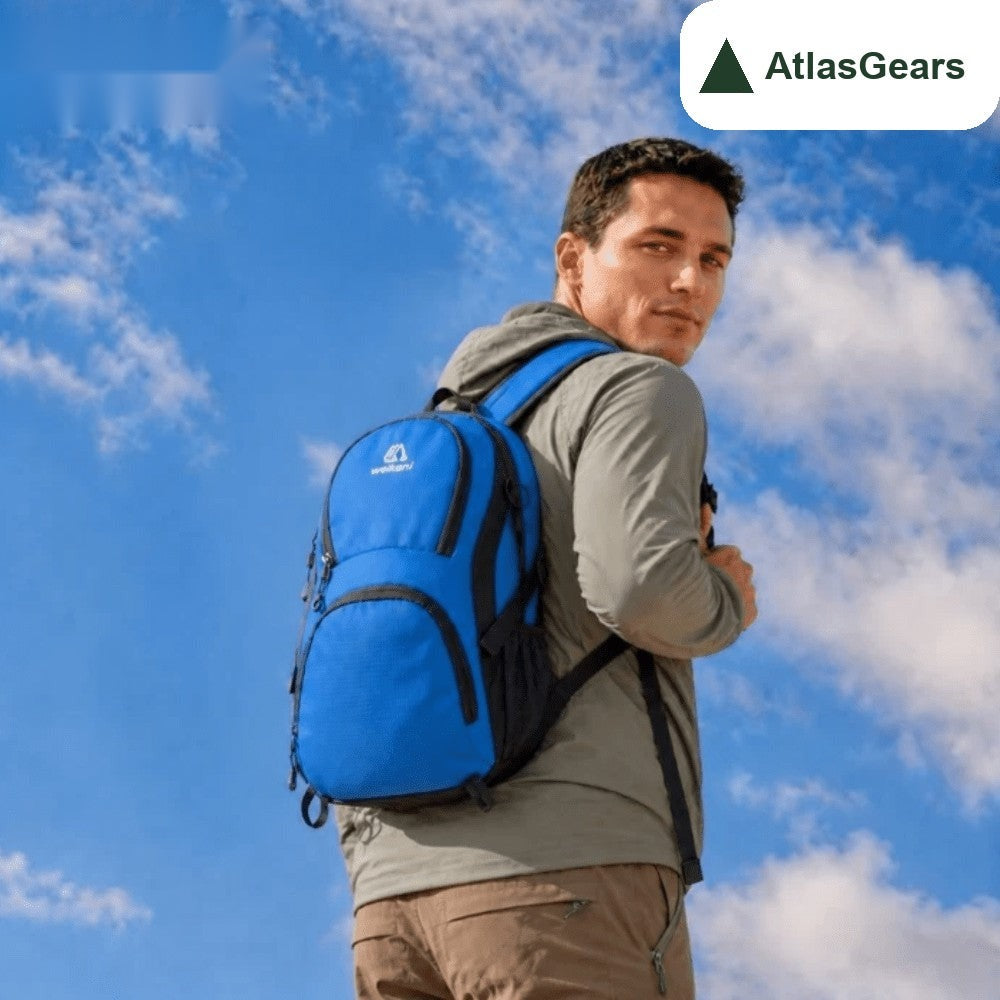 Hiking Backpack – Lightweight Water-Resistant Daypack