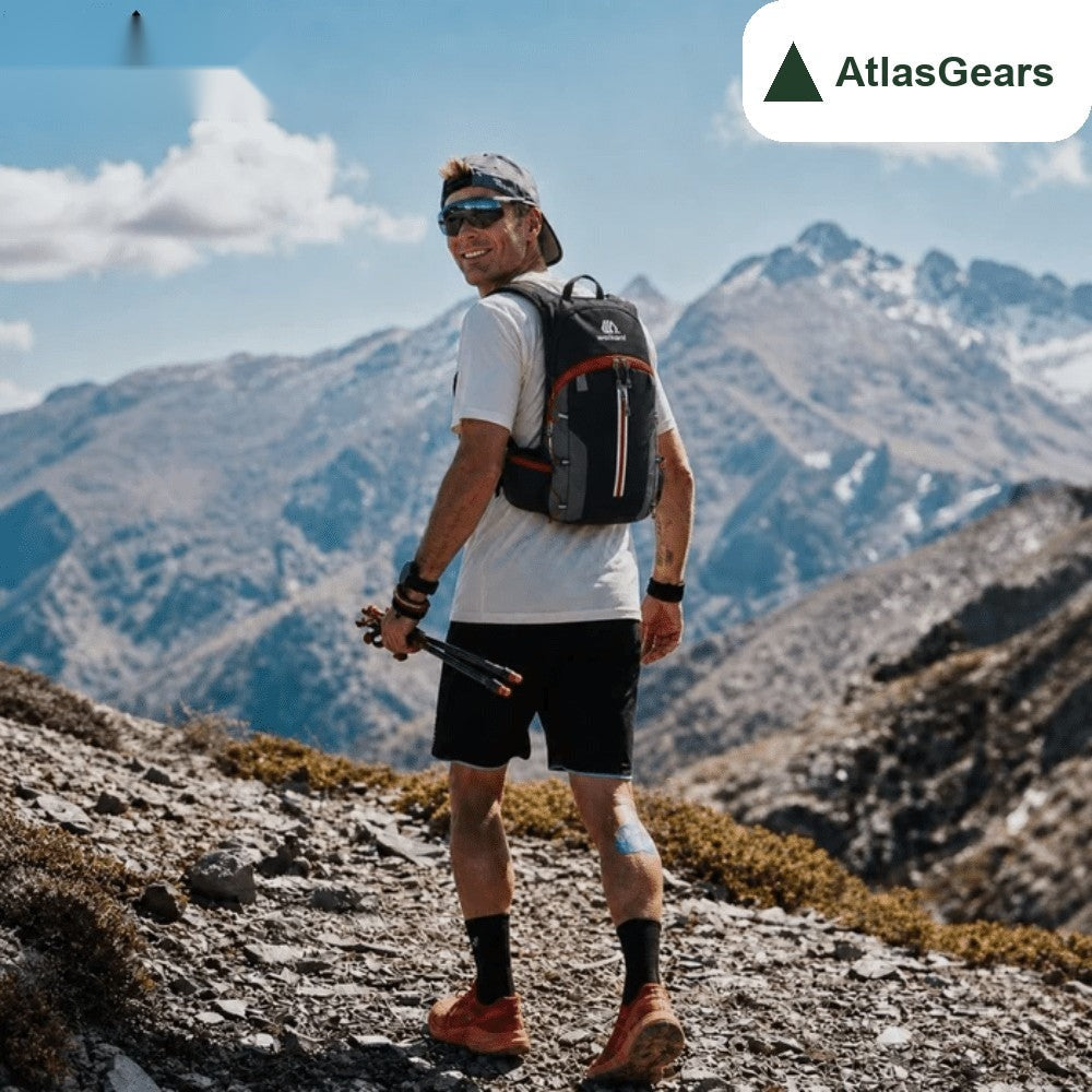 Hiking Backpack – Lightweight Foldable Packable Daypack