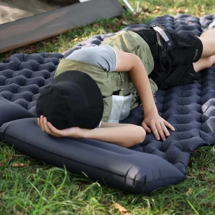 Camping Mattress – Double Inflatable Lightweight Sleeping Mat