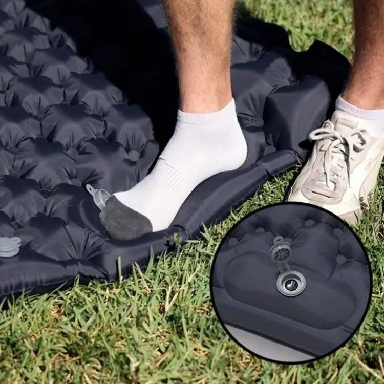 Camping Mattress – Double Inflatable Lightweight Sleeping Mat