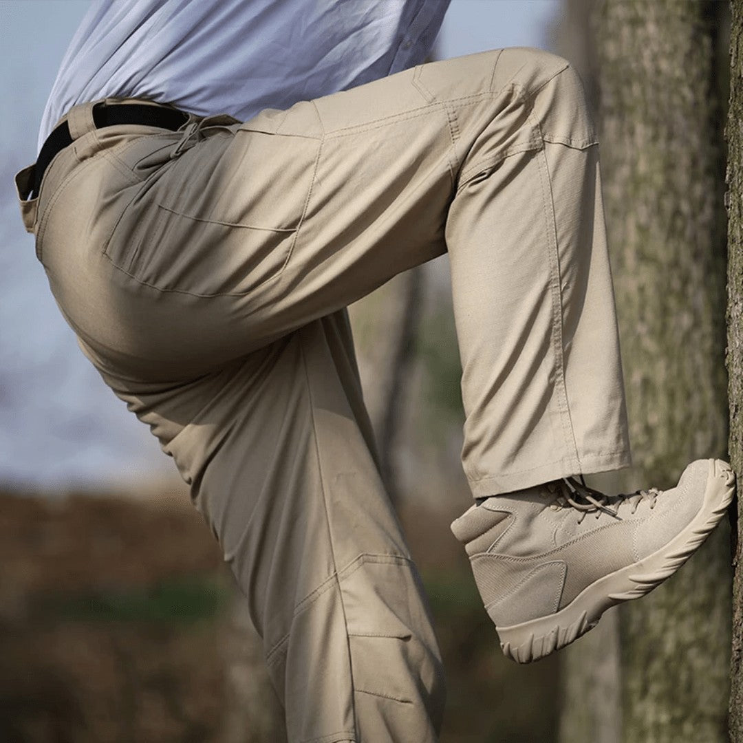 Cargo Trousers – Lightweight Weather-Resistant Walking Trousers