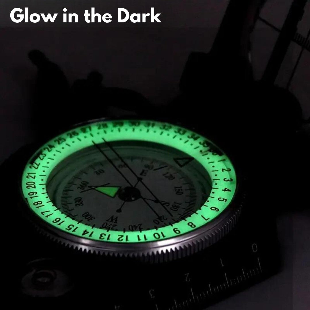 Compass – Professional Outdoor Survival Compass
