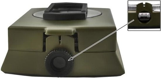 Compass – Professional Outdoor Survival Compass