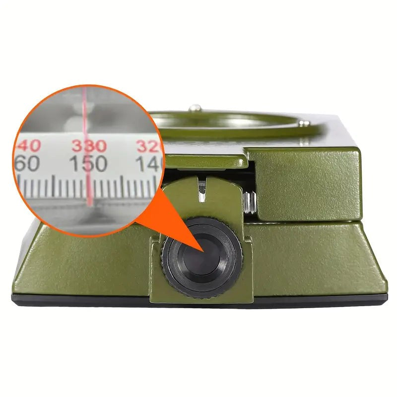 Compass – Professional Outdoor Survival Compass