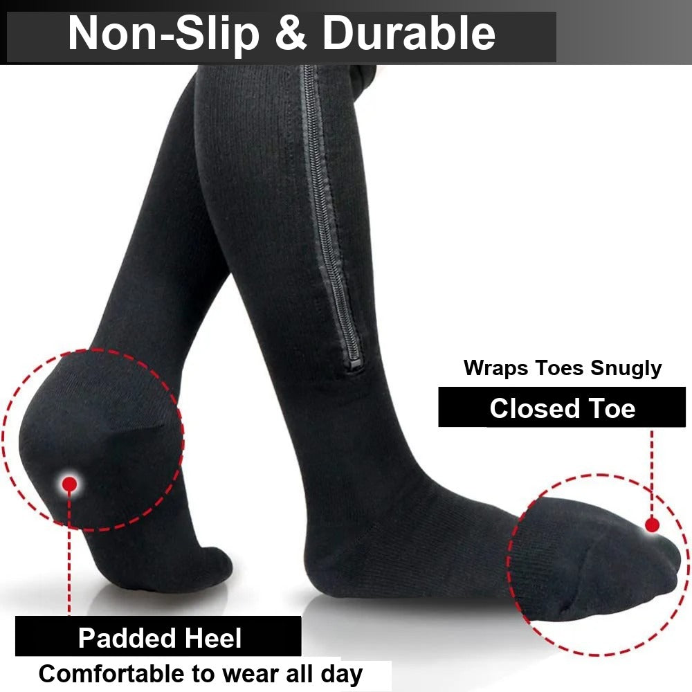 Compression Socks – Support Circulation Comfort for Travel & Work