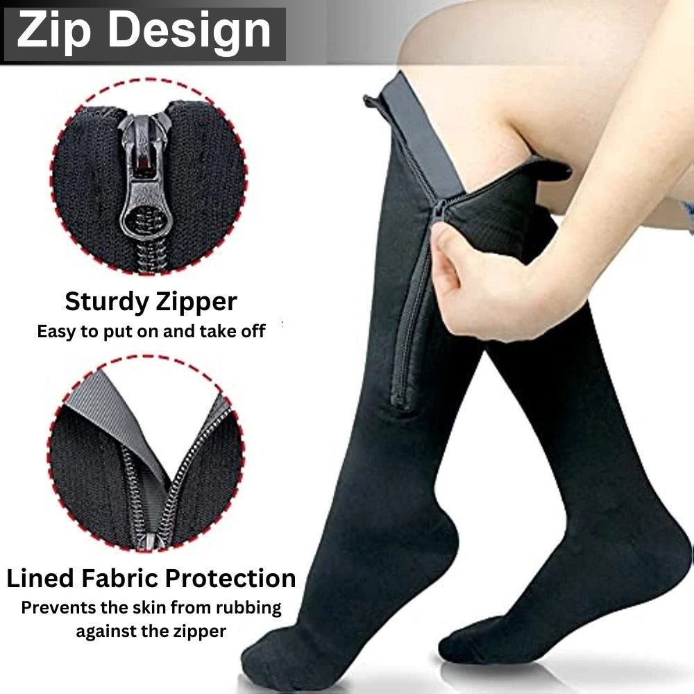 Compression Socks – Support Circulation Comfort for Travel & Work
