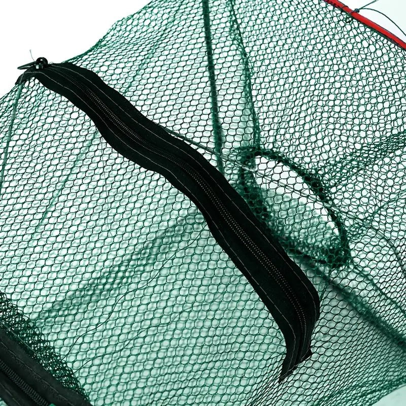 Crab & Lobster Trap – Foldable Collapsible Fishing Net