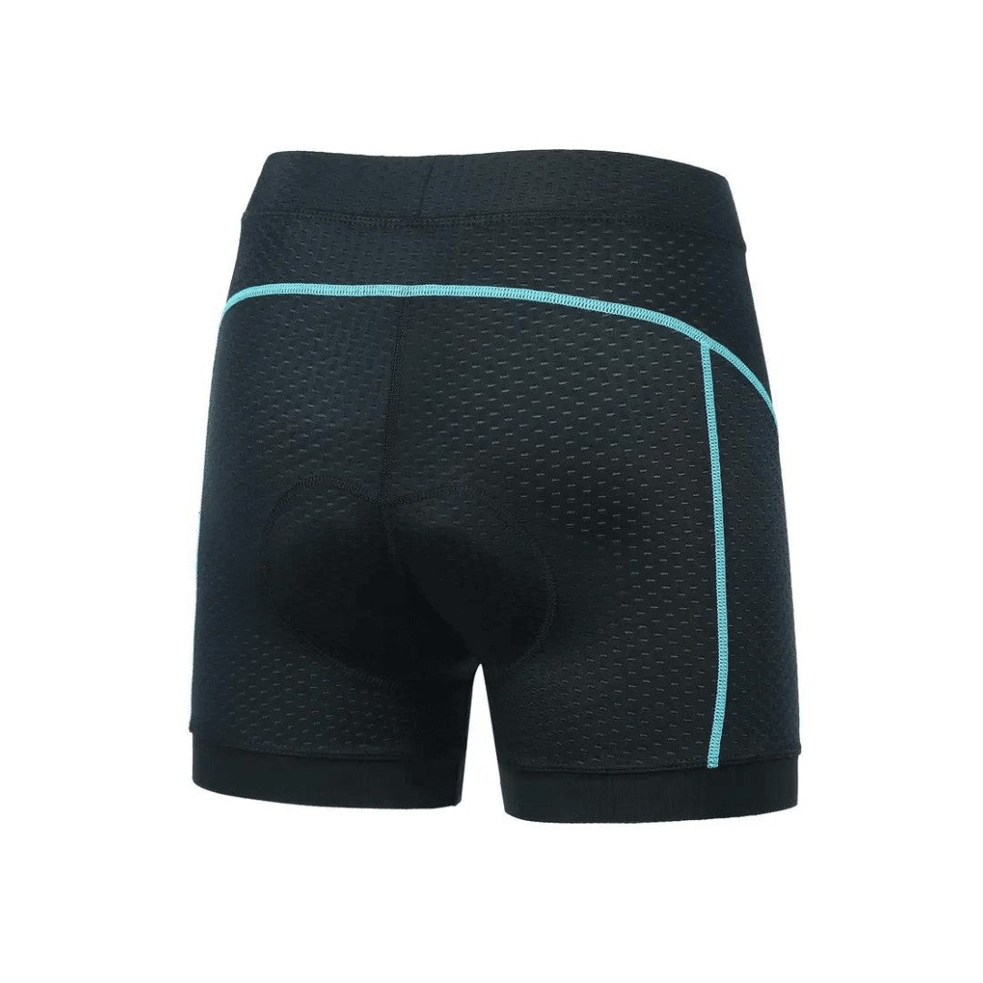 Cycling Shorts – Women's 4D Gel Padded Bike Shorts