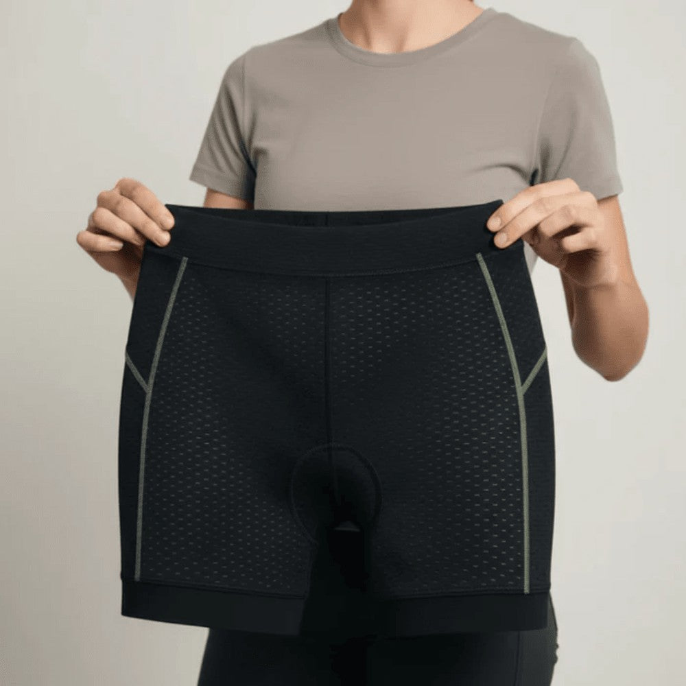 Cycling Shorts – Women's 4D Gel Padded Bike Shorts