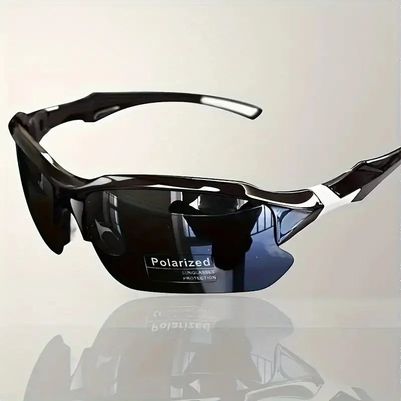 Cycling Sunglasses – Polarised UV Sports Sunglasses
