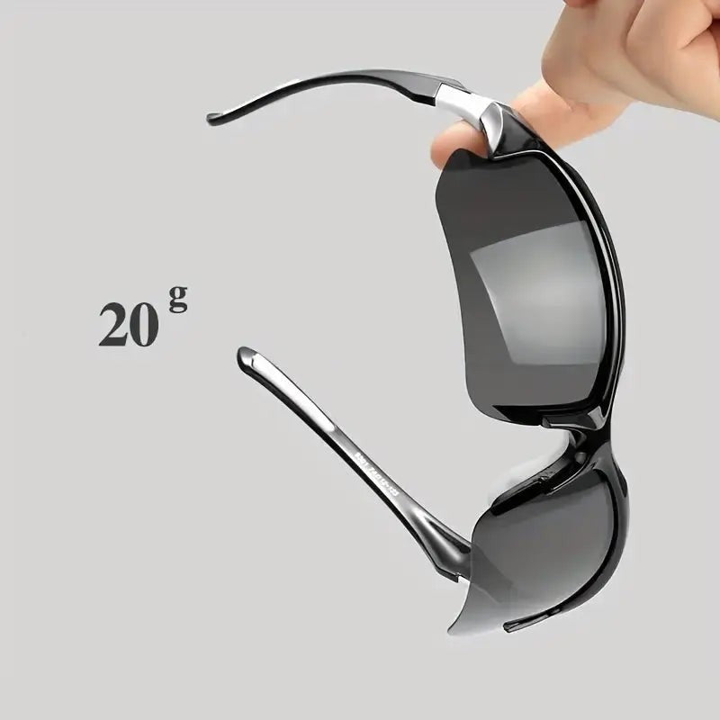 Cycling Sunglasses – Polarised UV Sports Sunglasses