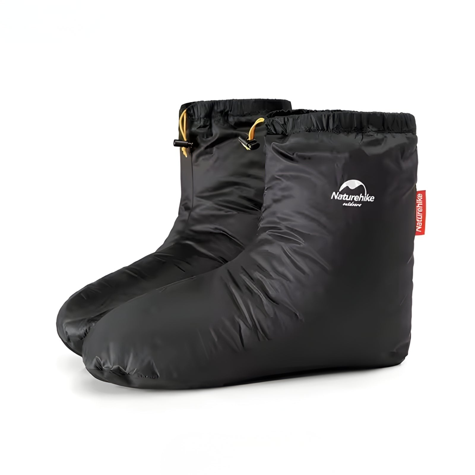 Down Booties – Insulated Camp Slippers for Cold Nights