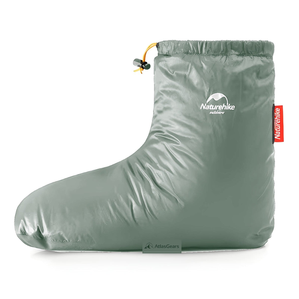 Down Booties – Insulated Camp Slippers for Cold Nights