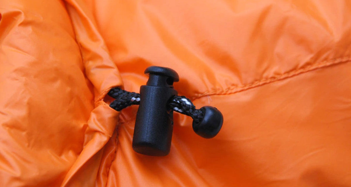 Down Sleeping Bag – Ultralight 3-Season Waterproof Bag