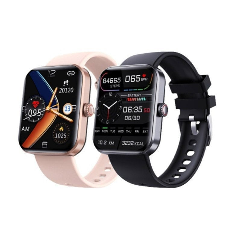 Fitness Tracker – Lightweight Touchscreen Activity Band