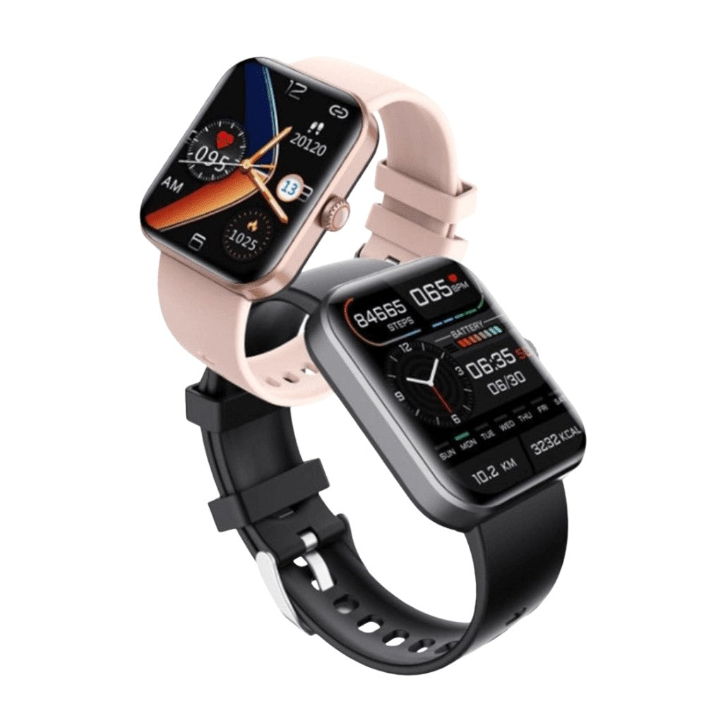 Fitness Tracker – Lightweight Touchscreen Activity Band