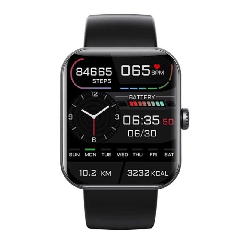 Fitness Tracker – Lightweight Touchscreen Activity Band