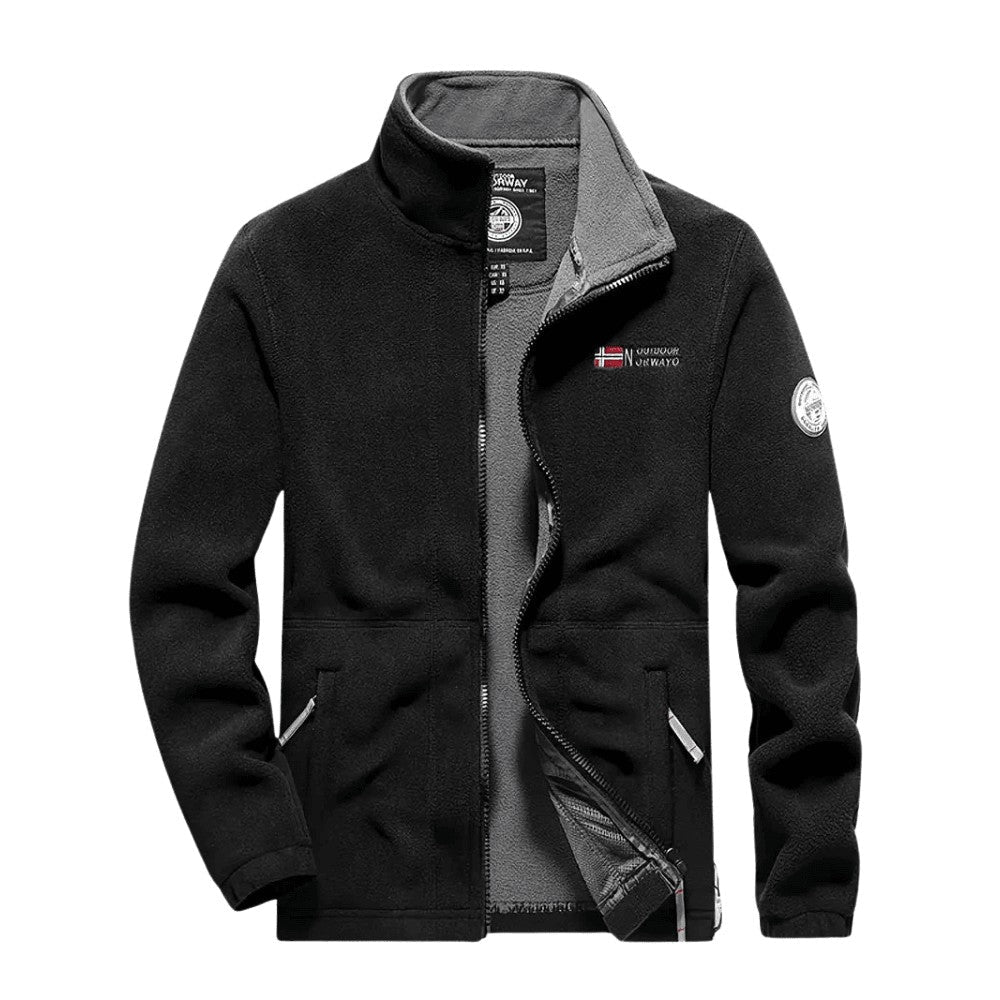 Fleece Jacket – Lightweight Breathable Thermal Fleece