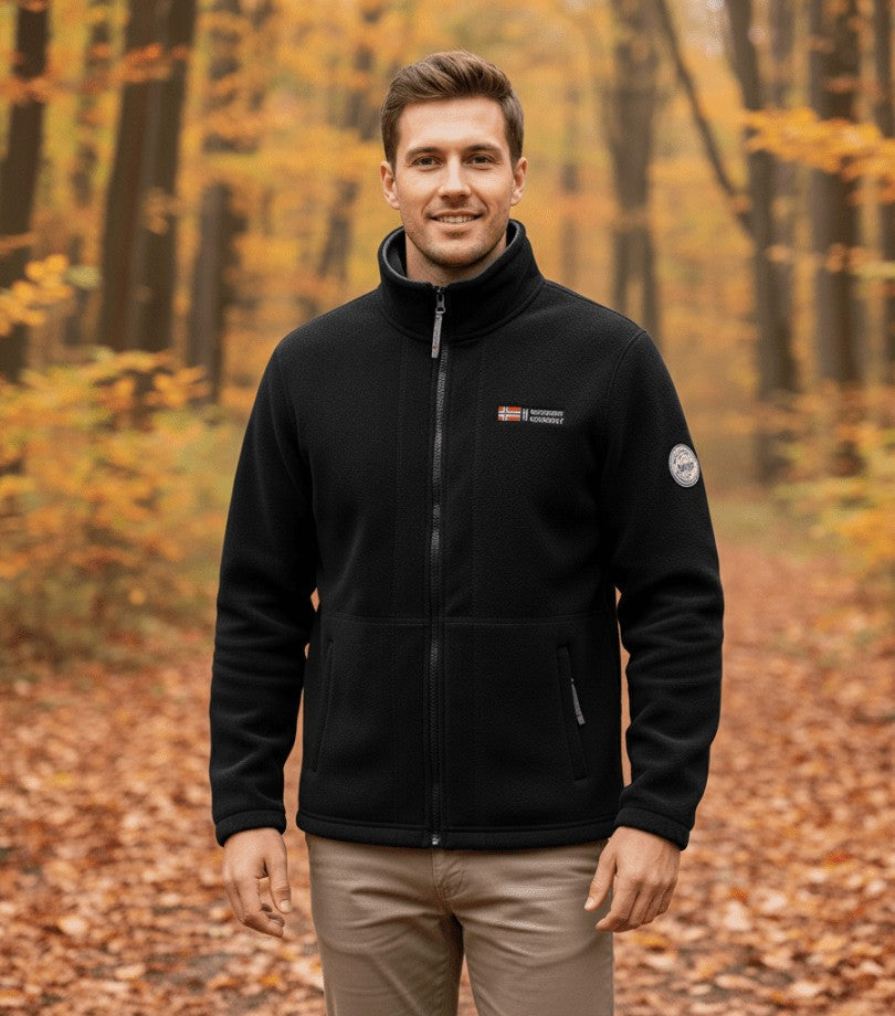 Fleece Jacket – Lightweight Breathable Thermal Fleece