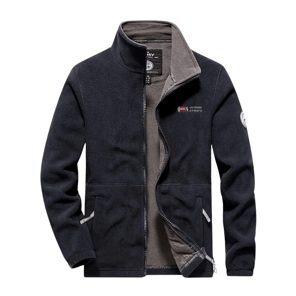 Fleece Jacket – Lightweight Breathable Thermal Fleece