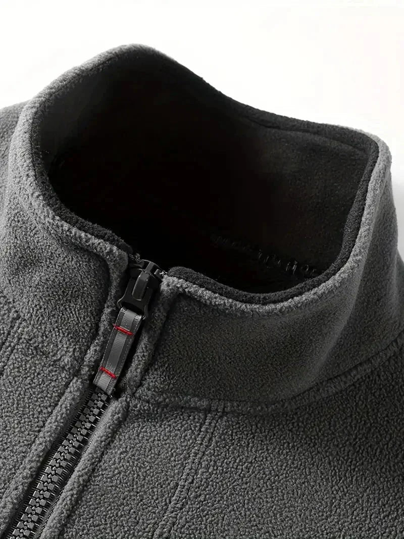 Fleece Jacket – Lightweight Breathable Thermal Fleece