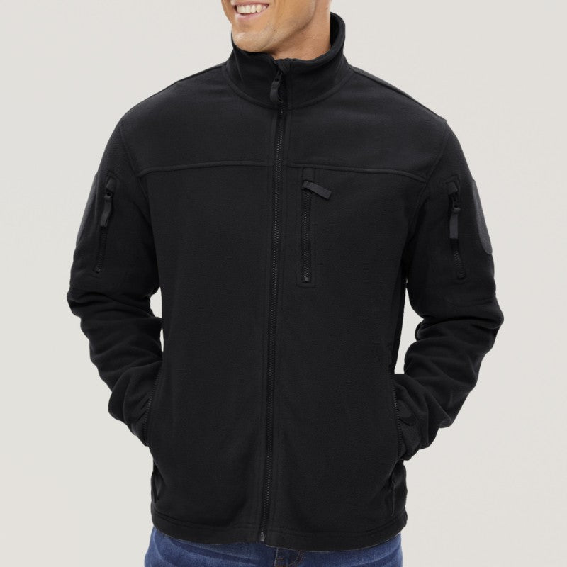 Fleece Jacket – Men's Warm Outdoor Hiking Fleece